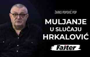 KO STOJI IZA DIJANE: Žarko Popović Pop - muljanje u slučaju Hrkalović (VIDEO)