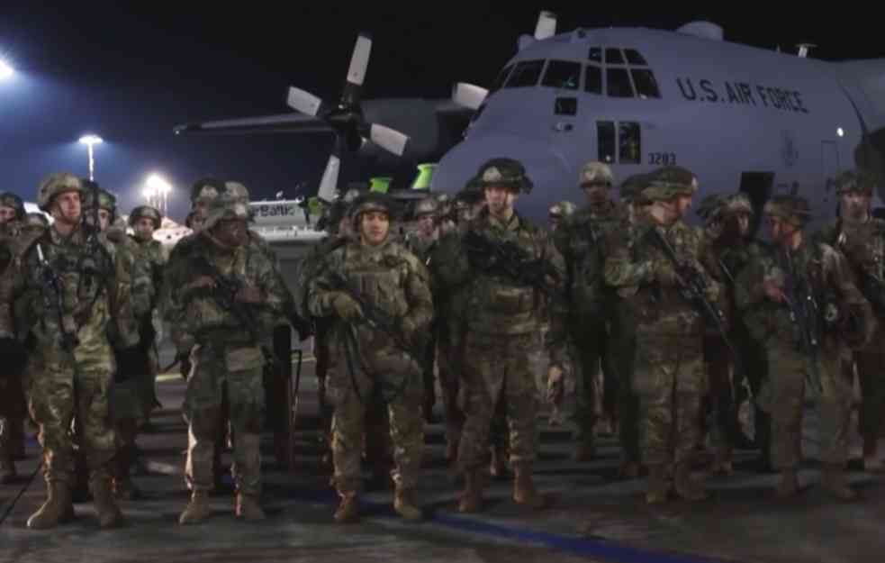 NATO RASPOREĐUJE DODATNE SNAGE NA KOSOVU : Kao podrška snagama Kfora