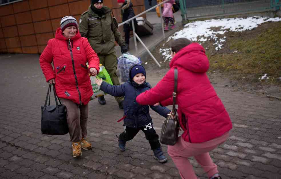 U SRBIJU UŠLO VIŠE OD 6.500 UKRAJINACA: Nadležni poručuju - ne očekujemo masovni priliv izbeglica