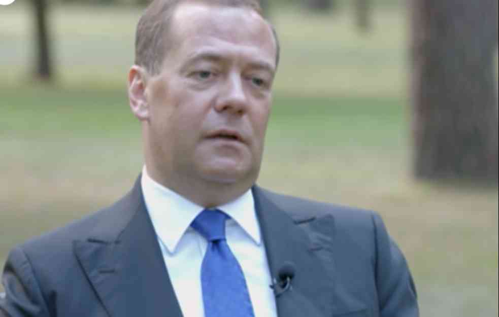 MEDVEDEV SE 