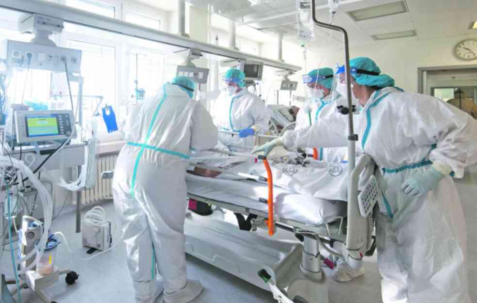 KORONA BROJKE: Manje novozaraženih, preminuo 21 pacijent