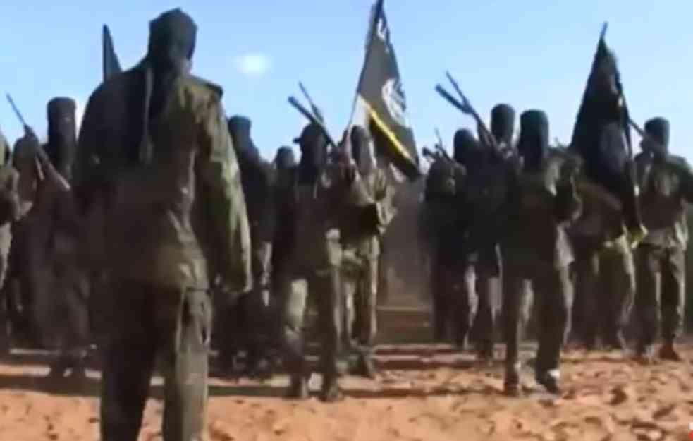 Islamska država preuzela odgovornost za napad na vojsku Nigera
