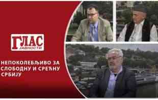 <span style='color:red;'><b>IZBORI 2022</b></span>! Branimir Nestorović, Alek Račić i Miladin Ševarlić: Nepokolebljivo za slobodnu i srećnu Srbiju (VIDEO)