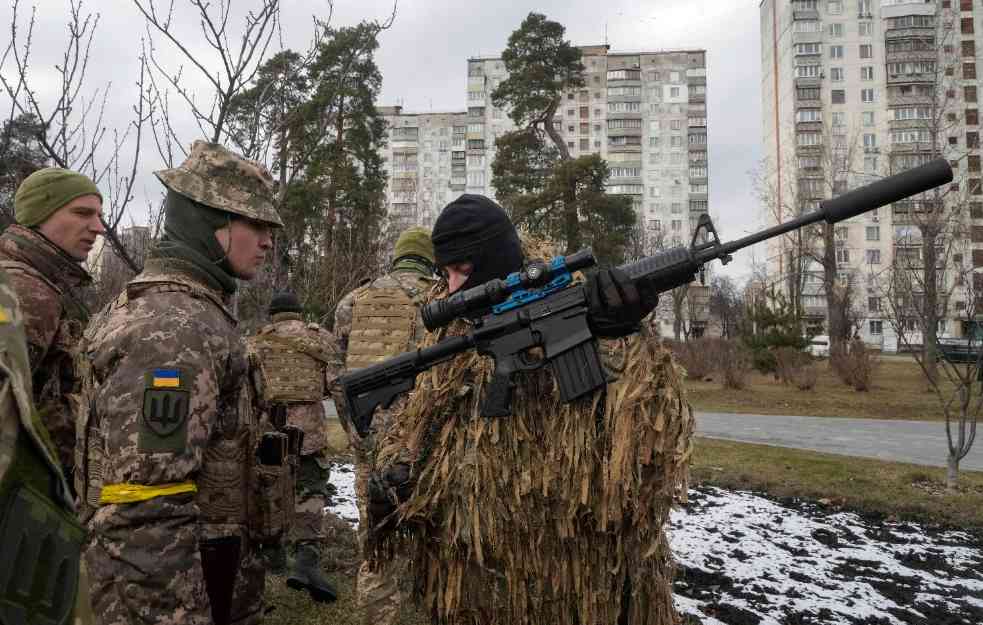 FSB: Britanski specijalci spremaju Ukrajince za sabotaže