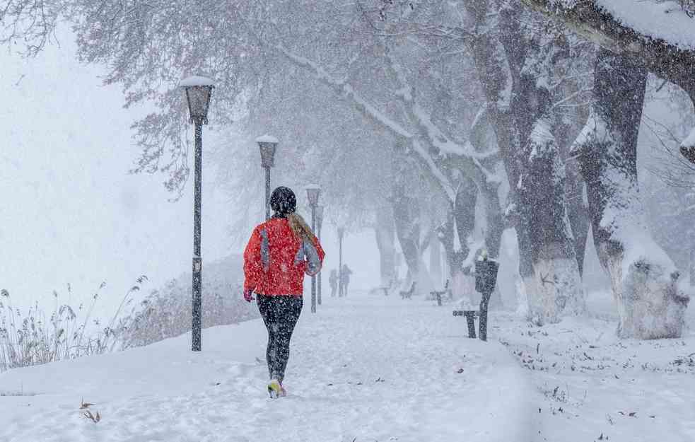 RHMZ izdao dva UPOZORENJA: Upaljen meteoalarm, ovim delovima Srbije preti OPASNA pojava