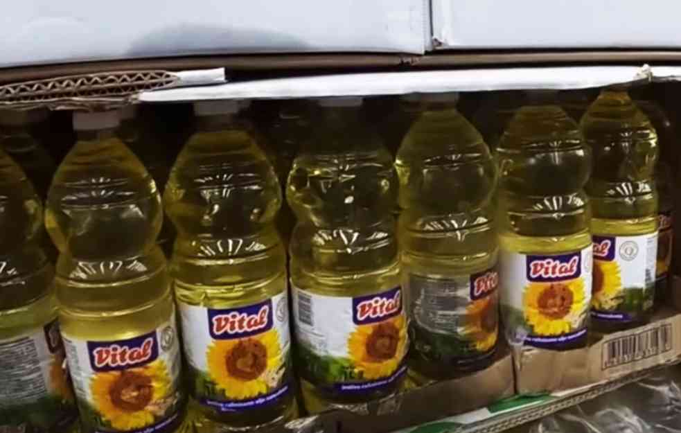 PREINAČENA ODLUKA: Vlada Srbije usvojila inicijativu, izvoziće se suncokretovo ulje