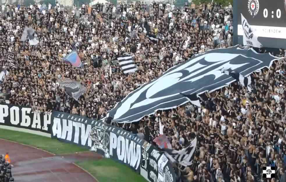 FK Partizan objavio cene sezonskih karata: Navijači će morati da izdvoje više novca nego inače
