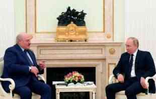 Putin odobrio nacrt sporazuma o bezbednosnim <span style='color:red;'><b>garancija</b></span>ma sa Belorusijom