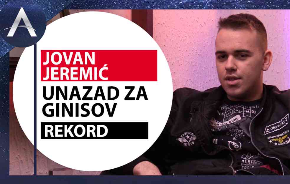 Jovan Jeremić je pravo čudo od deteta: On ume da govori, recituje i peva i unazad (VIDEO)