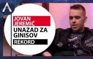 Jovan Jeremić je pravo čudo od deteta: On ume da govori, <span style='color:red;'><b>recituje</b></span> i peva i unazad (VIDEO)