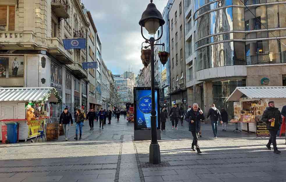 SUNCE JE REŠILO DA NAS OBRADUJE! Početak sedmice donosi prolećno vreme
