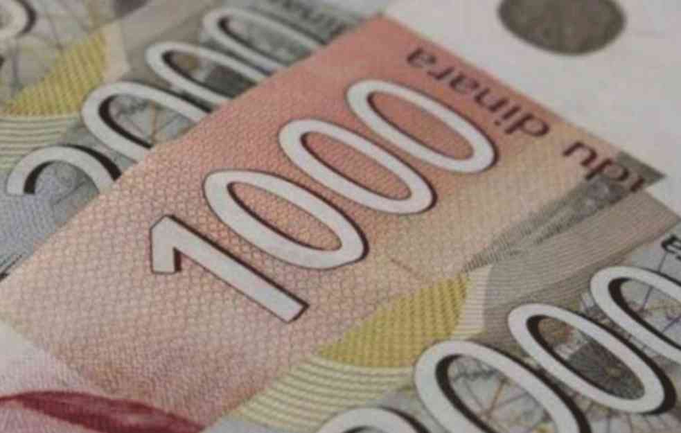 Koliko košta minus na tekućem računu