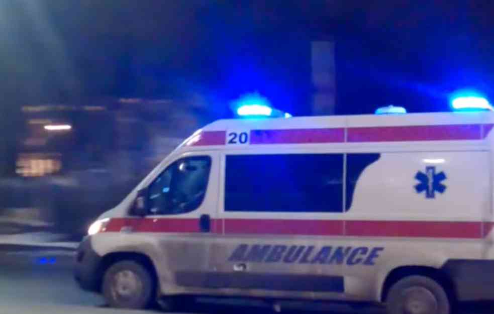 UŽAS U KRAGUJEVCU: Muškarac (70) pronađen ispod mosta, PREMINUO nakon pokušaja reanimacije