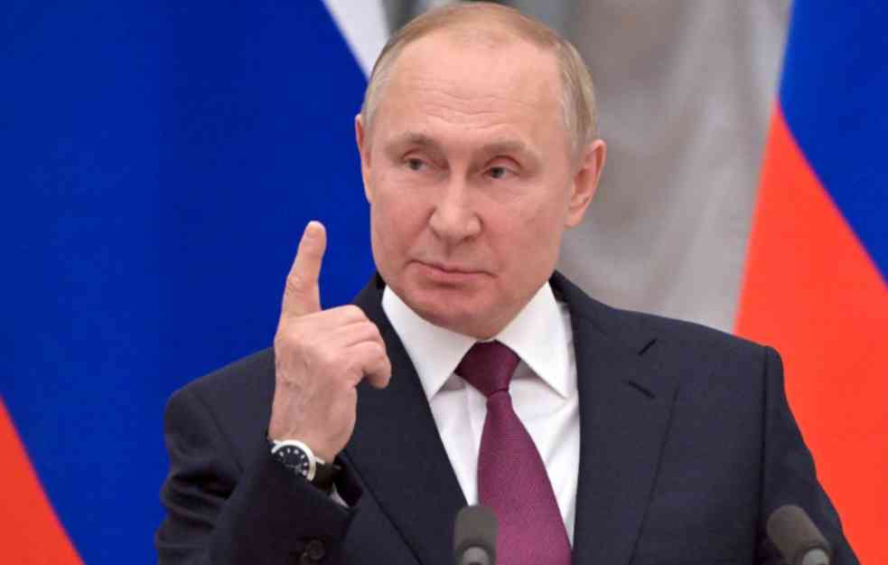 ŽESTOK ODGOVOR PUTINA: Rusija uvela sankcije Bajdenu