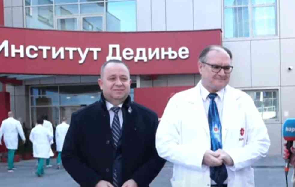 NEVEROVATAN USPEH SRPSKIH LEKARA, OBORILI EVROPSKI REKORD! Izveli 21 operaciju na otvorenom srcu u jednom danu!