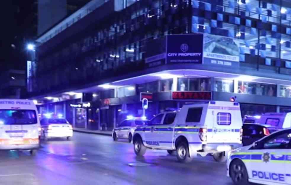 Srbin ubijen u KLASIČNOJ MAFIJAŠKOJ SAČEKUŠI u Johanesburgu i to greškom