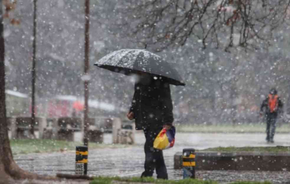 Srpski meteorolog OTKRIVA: Sledi nam drastična promena vremena, proleće je još uvek daleko