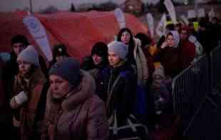 SRBIJA POSLALA 14 KAMIONA POMOĆI: Koliko je izbeglica iz Ukrajine trenutno u Srbiji?