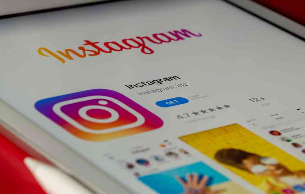 STIŽE ROSGRAM: Rusi napravili zamenu za Instagram, evo kada počinje sa radom