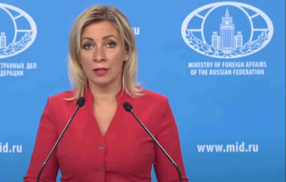 I ZAHAROVA PAMTI BOMBARDOVANJE BEOGRADA: Jugoslavija nije bila pretnja Sjedinjenim Državama