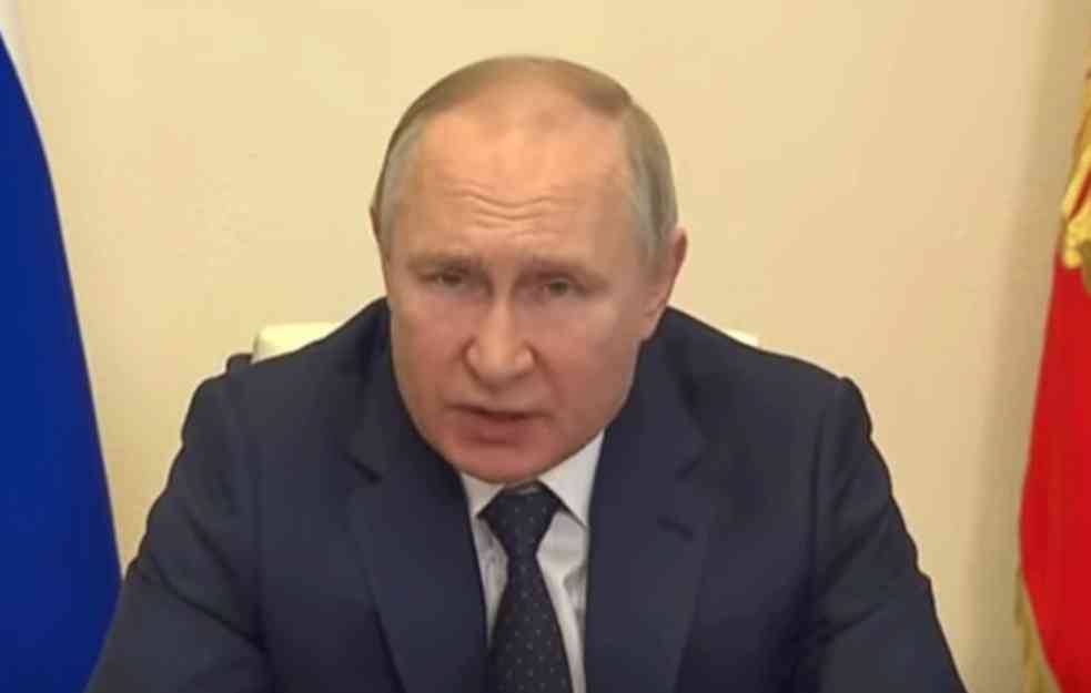 ZAPAD TVRDI: Putin je izgubio, Rusija nema prava da jednostrano pribegne upotrebi sile na teritoriji druge države (FOTO)