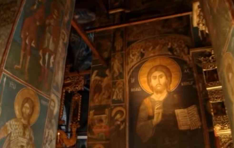 BRUKA I SRAMOTA! Opljačkana crkva u Jelašnici, pokrao novac sa ikone