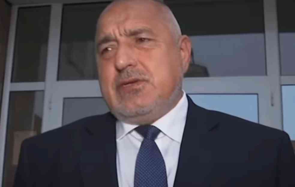 PROCURIO SNIMAK HAPŠENJA: Bojko Borisov ipak ostaje iza rešetaka, pristalice na ulicama traže njegovo oslobađanje (VIDEO)
