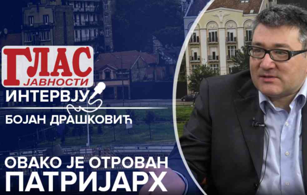 OVAKO SU TROVALI PATRIJARHA: Život i misteriozna smrt jednog od NAJVEĆIH SRPSKIH DUHOVNIKA (VIDEO)