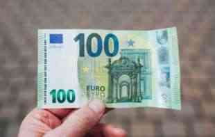 100 <span style='color:red;'><b>EVRI</b></span>ĆA JE ZAKON! Na Kosovu u bankama broje falsifikate, u marketima se pazari