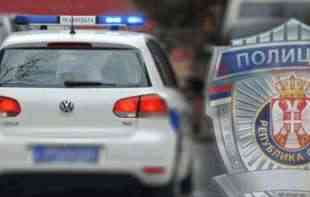  Uhapšen dvojac iz Šapca: Ukrali kutiju sa dobrovoljnim novčanim prilozima
