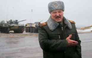Lukašenko predlaže prekid vatre u Ukrajini