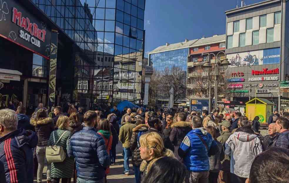 "NE" ISKOPAVANJU LITIJUMA I BORA! U Srbiji se planira otvaranje 74 rudnika (VIDEO)