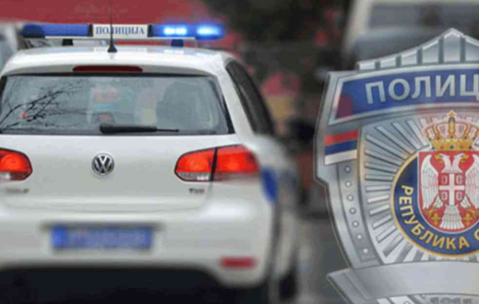 Bomba bačena iza restorana Milošev konak u Topčiderskom parku