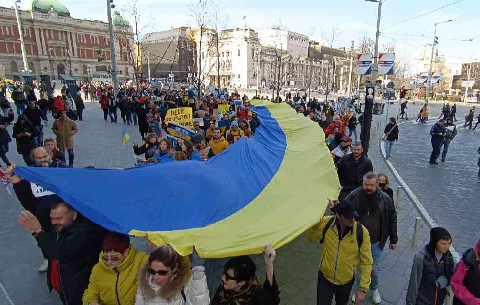 Ukrajina je postala ruševina: Ukrajinski političar otkrio pravo stanje, zemlja potonula u haos kao u 17. veku