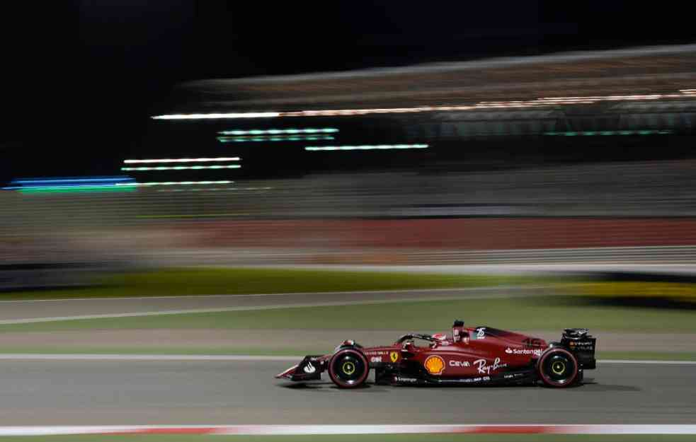 FERARI POKORIO BAHREIN: Ludnica na startu nove sezone u Formuli 1, horor vikend za Red Bul (VIDEO+FOTO)