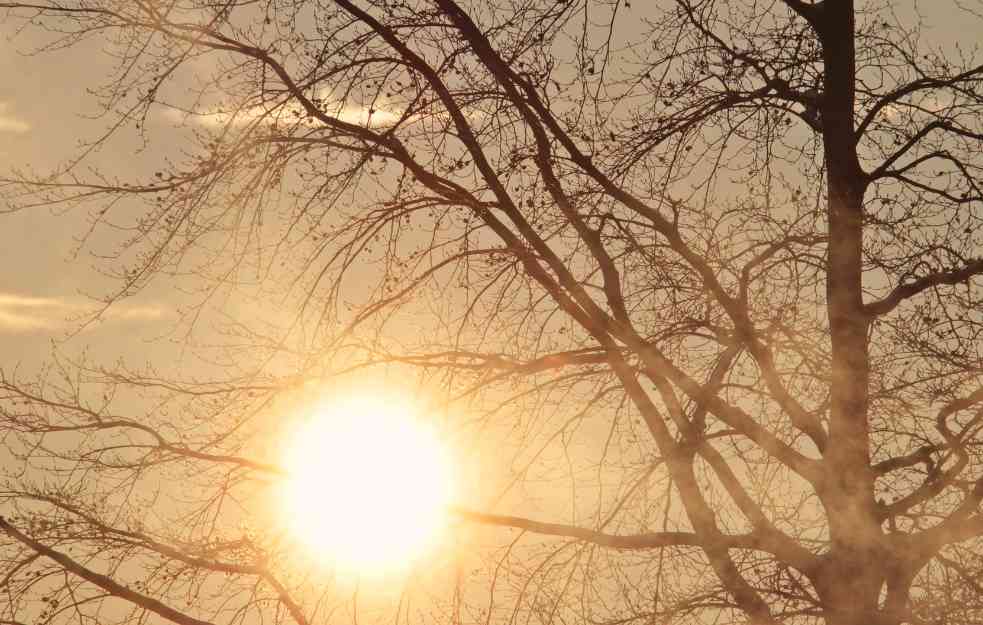 NAJNOVIJA PROGNOZA DO KRAJA MESECA: Stižu nam prolećne temperature, a onda velika PROMENA 