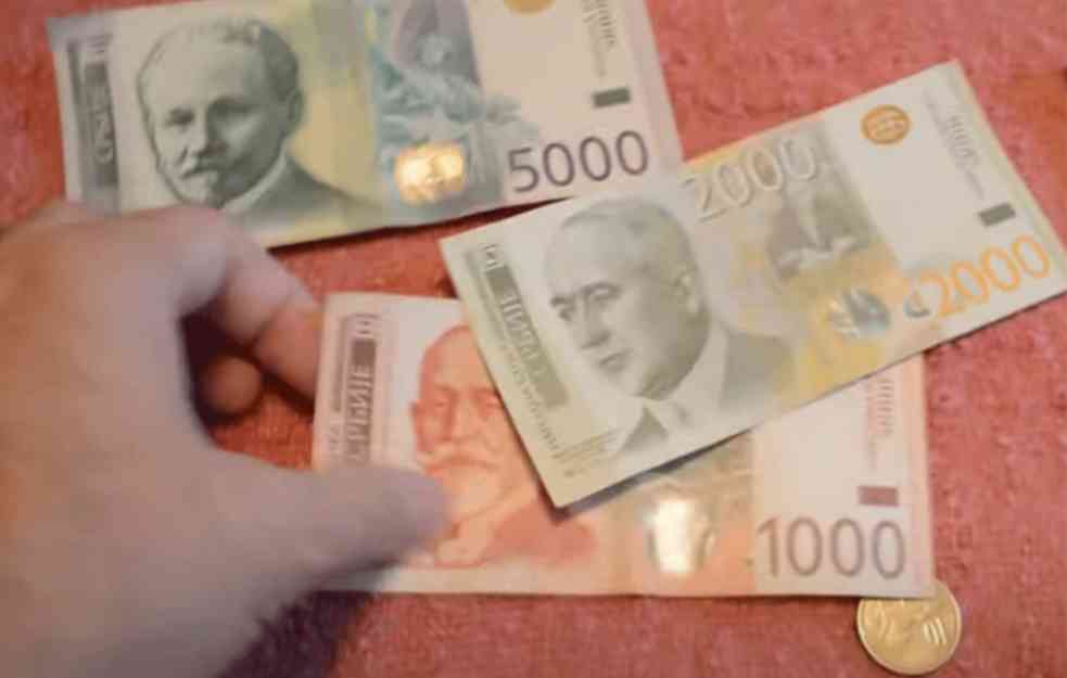 Najveće plate u Beogradu, a evo gde su najmanje 