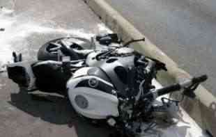 TEŠKA SAOBRAĆAJKA U BEOGRADU! Poginuo motociklista (41), kobna <span style='color:red;'><b>povreda glave</b></span>
