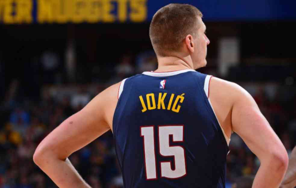 NAJGORE JOKIĆEVO VEČE U POSLEDNJE TRI GODINE: Drugom skandirali "MVP" u Denveru (VIDEO)