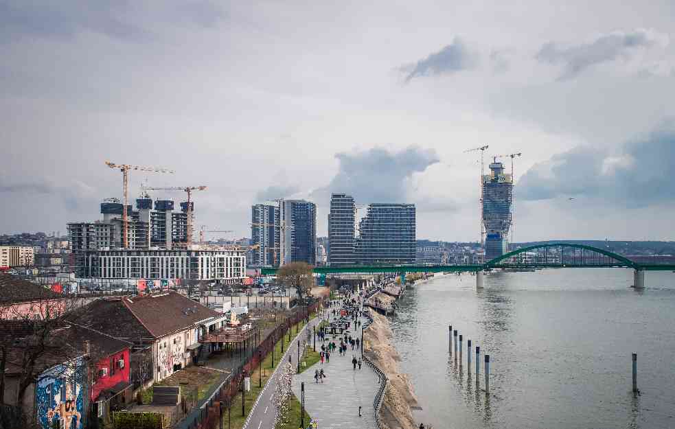 JEZIVI PODACI: Beograd drugi najzagađeniji grad na planeti, bolja je jedino prestonica Bangladeša (FOTO)