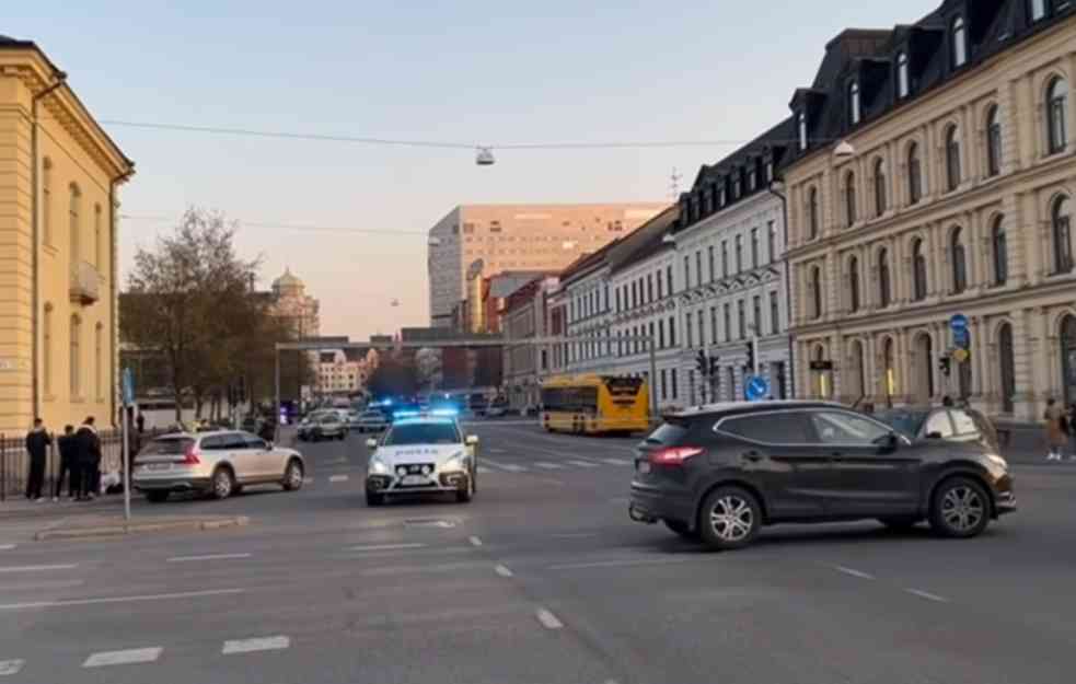 UŽAS! Učenik sekirom i nožem ubio dve žene u školi (VIDEO)