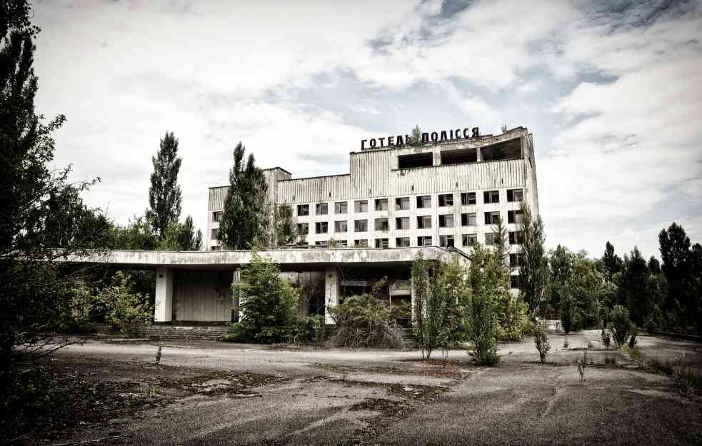 PALE SE CRVENE LAMPICE: Postoji opasnost od radioaktivnog dima, izbilo SEDAM POŽARA kod Černobilja