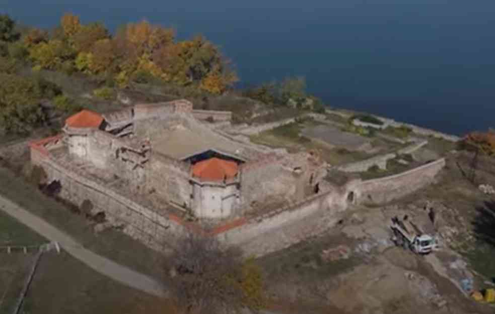 VIRTUELNA TURA KROZ FETISLAM: Šetnja kroz srednjovekovnu tvrđavu u Kladovu koju su podigli Turci