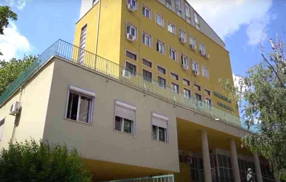 Dečija rođendanska žurka završila se u Tiršovoj: Rengen otkrio jezivu stvar