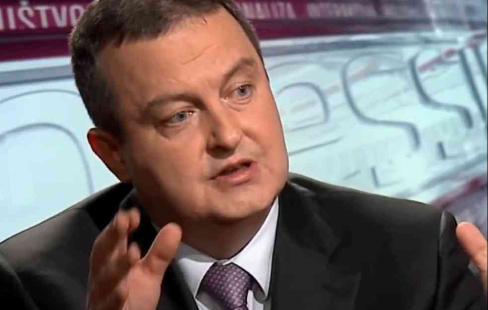 ZADRŽIMO IH U ZEMLJI, NA MLADIMA SVET OSTAJE: Dačić o razlici između uspešnih i neuspešnih