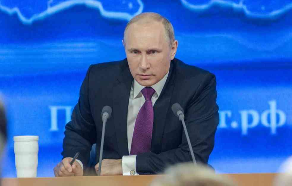 RUBLJA VRTI GDE BURGIJA NEĆE: Putinovi novi uslovi isporuke gasa