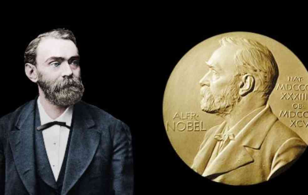 KRVAVI MILIONER, DILER EKSPLOZIVNE SMRTI, CAR DINAMITA! (1) Po njemu je Nobelova nagrada dobila ime