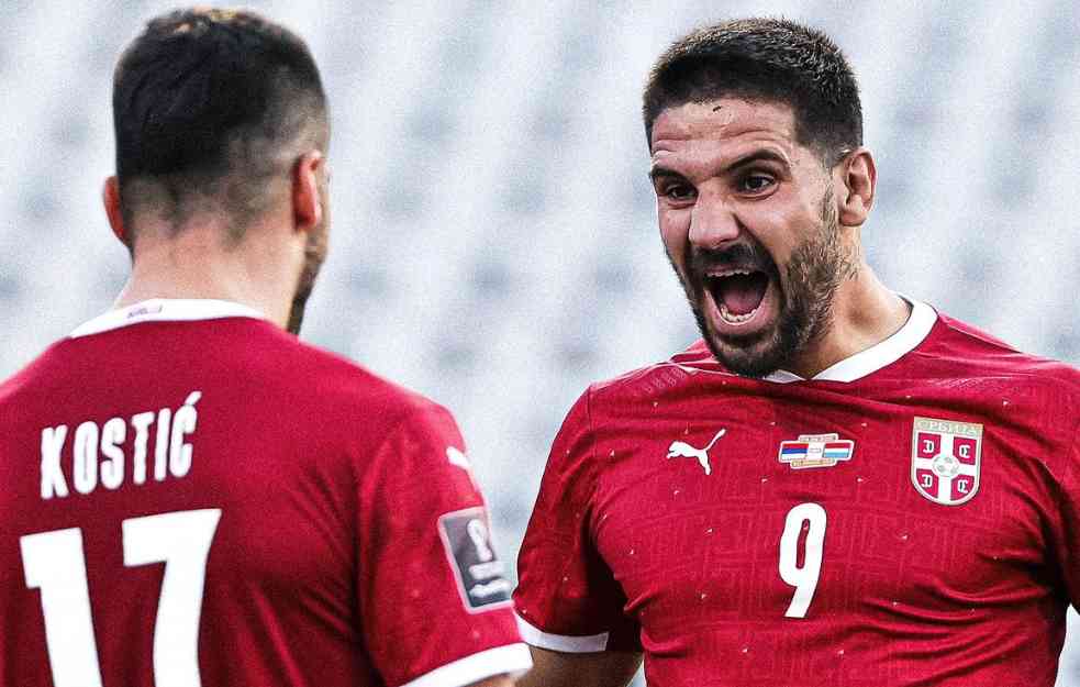 KUPILI SU TV PRAVA: Evo ko će prenositi utakmice fudbalske reprezentacije