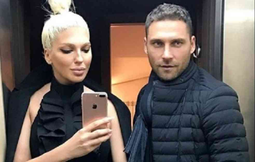 JELENA KARLEUŠA SE OGLASILA POVODOM NAVODNE AFERE NJENOG MUŽA: Evo da li je Duško sa PEVAČICOM