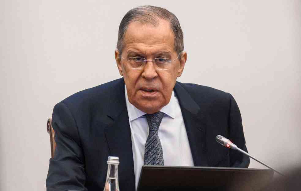 LAVROV UPOZORAVA: To znači rat sa Rusijom, ne šaljite svoje minijaturne bataljone